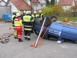 5. Novemberr 2010 THL-Lehrgang PKW